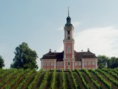 28a. Wallfahrtskirche Birnau (D) image-68392