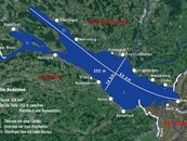 01. Der Bodensee - Landkarte image-68364