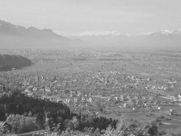 23. Unteres Rheintal - Schwarzach image-16145