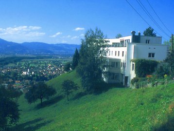 31. Bildungshaus Batschuns (gegen Unterland) image-49956