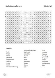 ABL Buchstabensalat 2 ABL Buchstabensalat 2