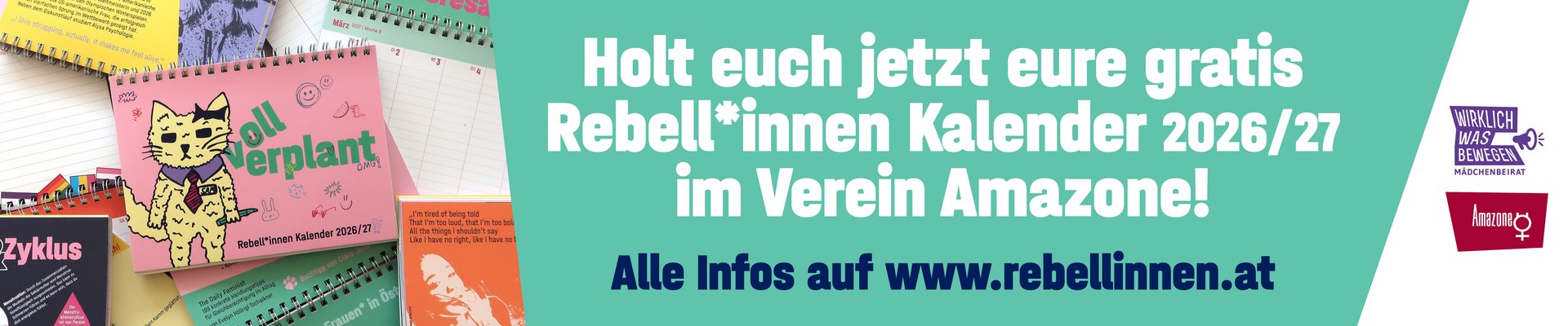 RebellinnenKalender