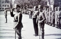 06. Truppenparade am 13. März in Bregenz