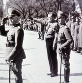 06. Truppenparade am 13. März in Bregenz