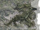 Karte Tannberg Verkehr image-58869