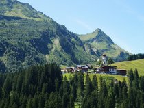 b. Luftbild Damüls image-59806