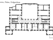 Palast Hohenems - Grafik: Bundesdenkmalamt image-53760