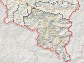 c2. Karte Montafon Landkarte 2 image-48350