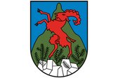 Wappen Mittelberg (standardisiert) image-94843