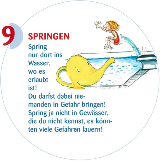 9. Springen