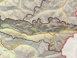 Karte Klostertal Verkehr image-58399