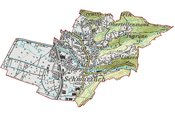 Karte Schwarzach Karte Schwarzach