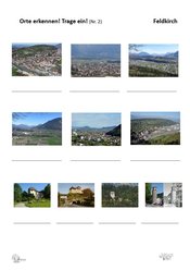 ABL Orte erkennen 2 ABL Orte erkennen 2