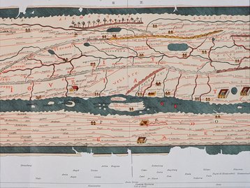 09. Tabula Peutingeriana image-5593
