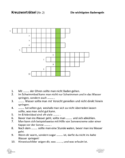 ABL_Baderegeln_Kreuzwortraetsel_2