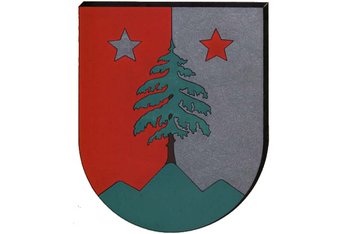 a. Wappen von Schröcken