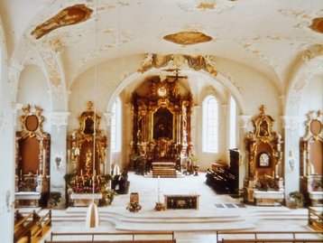 55. Stadtpfarrkirche St. Gallus, Bregenz image-12503