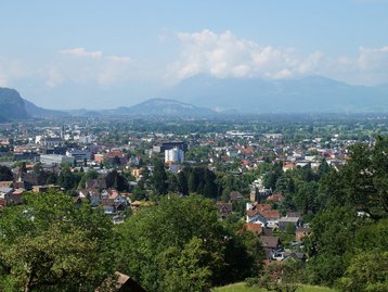 06. Unteres Rheintal - Dornbirn image-16111