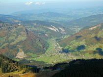 b. Luftbild Mellau image-59835