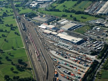 20. Güterbahnhof Wolfurt image-49967