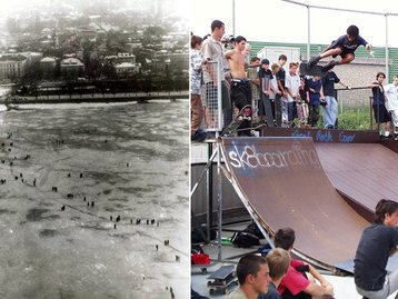 57. Freizeitgestaltung im Wandel image-5569