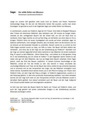 Sage: Der wilde Reiter von Mesasca Sage: Der wilde Reiter von Mesasca