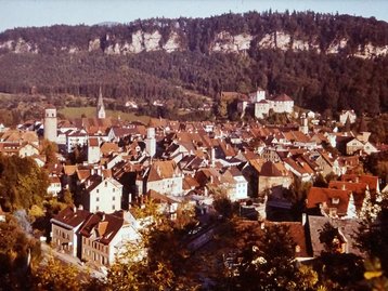 15. Feldkirch - Altstadt image-12486