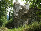26. Burg Blumenegg, Thüringerberg image-73458