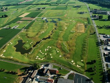 34. Golfplatz in Rankweil image-6829