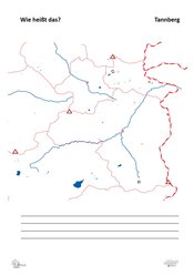 ABL Wie heißt das? 1 ABL Wie heißt das? 1
