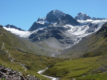 07. Blick gegen Ochsentaler Gletscher und Piz Buin image-5891