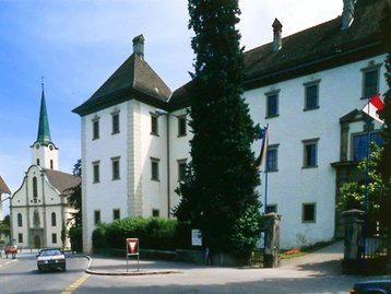 32. Gräflicher Palast Hohenems image-49957