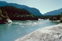 13. Vereinigung Vorder- und Hinterrhein, Reichenau 13. Vereinigung Vorder- und Hinterrhein, Reichenau