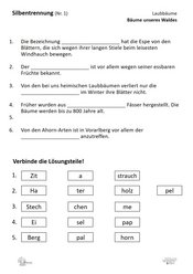 ABL_Baeume_Silbentrennung_1_Laubbaeume