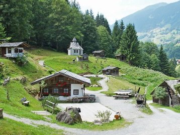 28. Montafoner Sagen-Festspiele auf der Freilichtbühne Silbertal image-5912