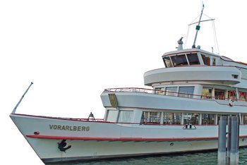 Linienschiff MS Vorarlberg