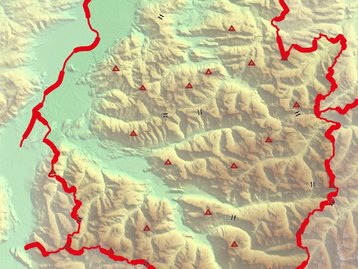 g. Berge und Pässe image-50498