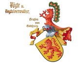 Vögte Grafen von Habsburg - Bild: Vorarlberger Landesarchiv image-53745
