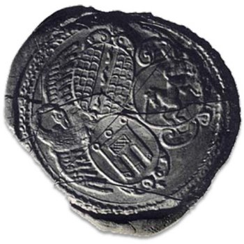 Siegel der Vorarlberger Landstände (1726)