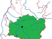 h. Vorarlbergkarte Bezirk Bludenz image-47986