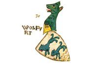 Herren von Wolfurt - Bild: Zürcher Wappenrolle image-53739