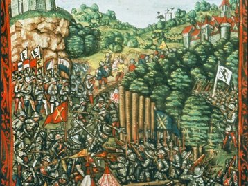 34. Schlacht von Hard 1499 image-5618