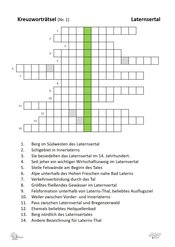 ABL Kreuzworträtsel 2