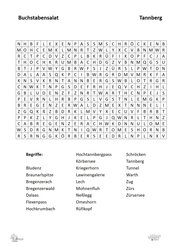 ABL Buchstabensalat 1 ABL Buchstabensalat 1