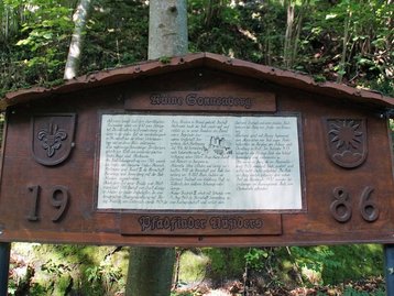 Ruine Sonnenberg (Nüziders) image-53320