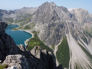 14. Lünersee image-4955