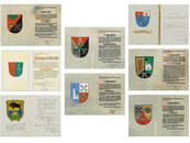 Wappenurkunden Montafon image-47853