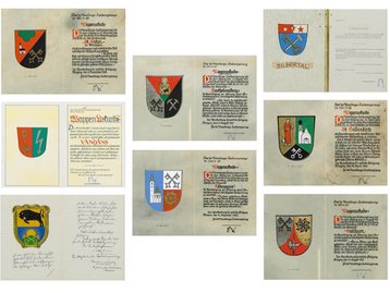 Wappenurkunden Montafon image-5884