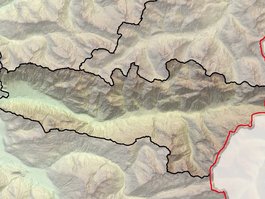 Karte Klostertal Talschaften image-58391