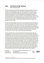 Sage: Der Schatz auf der Neuburg (Götzis) Sage: Der Schatz auf der Neuburg (Götzis)